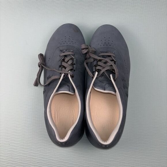SAS Free Time Walking Orthopedic Shoes Women’s Size 9.5W Denim Blue - Picture 8 of 9